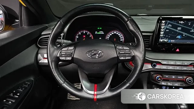 Hyundai Veloster (JS) 2019 Желтый из Кореи, фото 4
