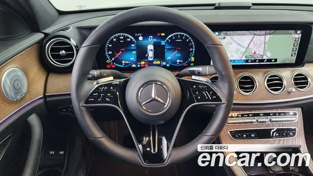 Mercedes-Benz E-Class W213 id 2663886 из Кореи 4