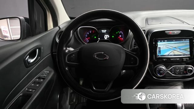 Renault Korea (Samsung) New QM3 2018 Жемчужный цвет из Кореи, фото 4
