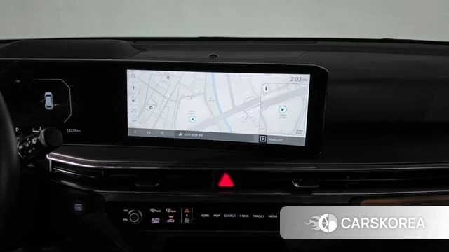 Kia The New Sorento 4th Generation 2024 Черный из Кореи, фото 4