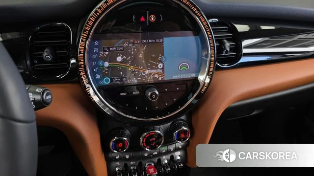 Mini Cooper S 2023 Синий из Кореи, фото 4
