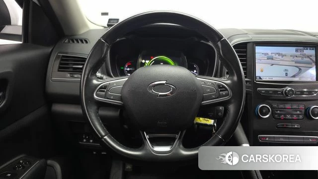 Renault Korea (Samsung) The New QM6 2020 Белый из Кореи, фото 4