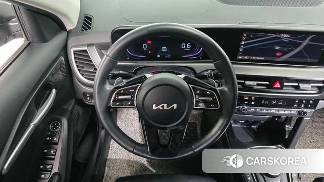Kia The New Seltos 2024 Серый из Кореи, фото 4