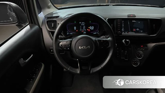 Kia The New Kia Ray 2023 Серый из Кореи, фото 4