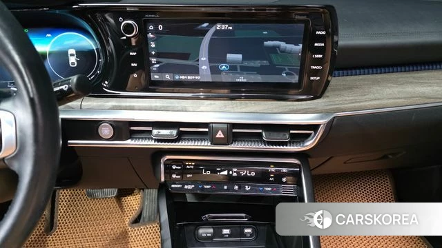 Kia K5 Hybrid 3rd Generation 2020 Серый из Кореи, фото 4