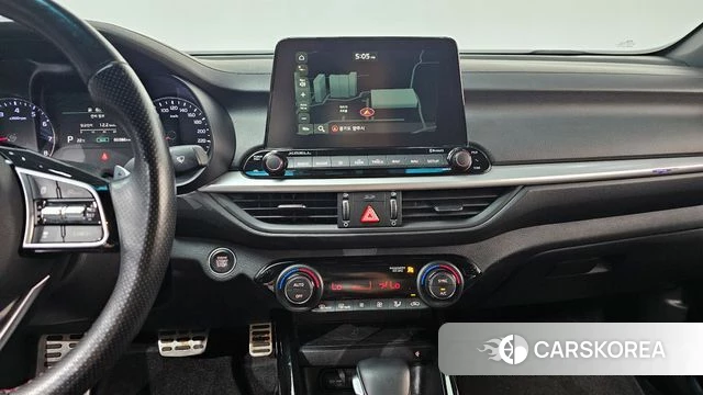 Kia Come New K3 2020 Синий из Кореи, фото 4