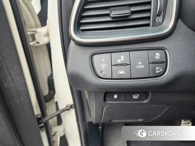 Kia The New Sorento 2019 Белый из Кореи, фото 4