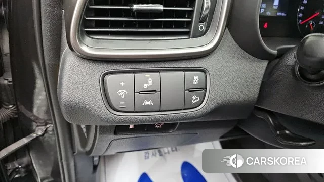 Kia The New Sorento 2019 Серый из Кореи, фото 4