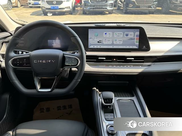 Chery Arrizo 8 2025 Белый из Китая, фото 4