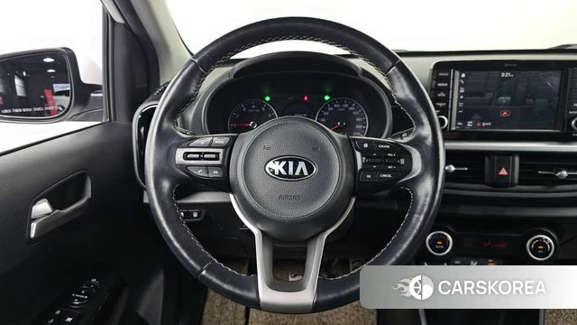 Kia All New Morning (JA) 2018 Белый из Кореи, фото 4
