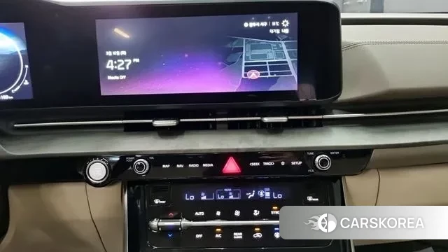 Kia Carnival 4th generation 2023 Черный из Кореи, фото 4