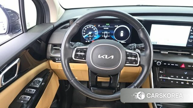 Kia Carnival 4th generation 2022 Черный из Кореи, фото 4