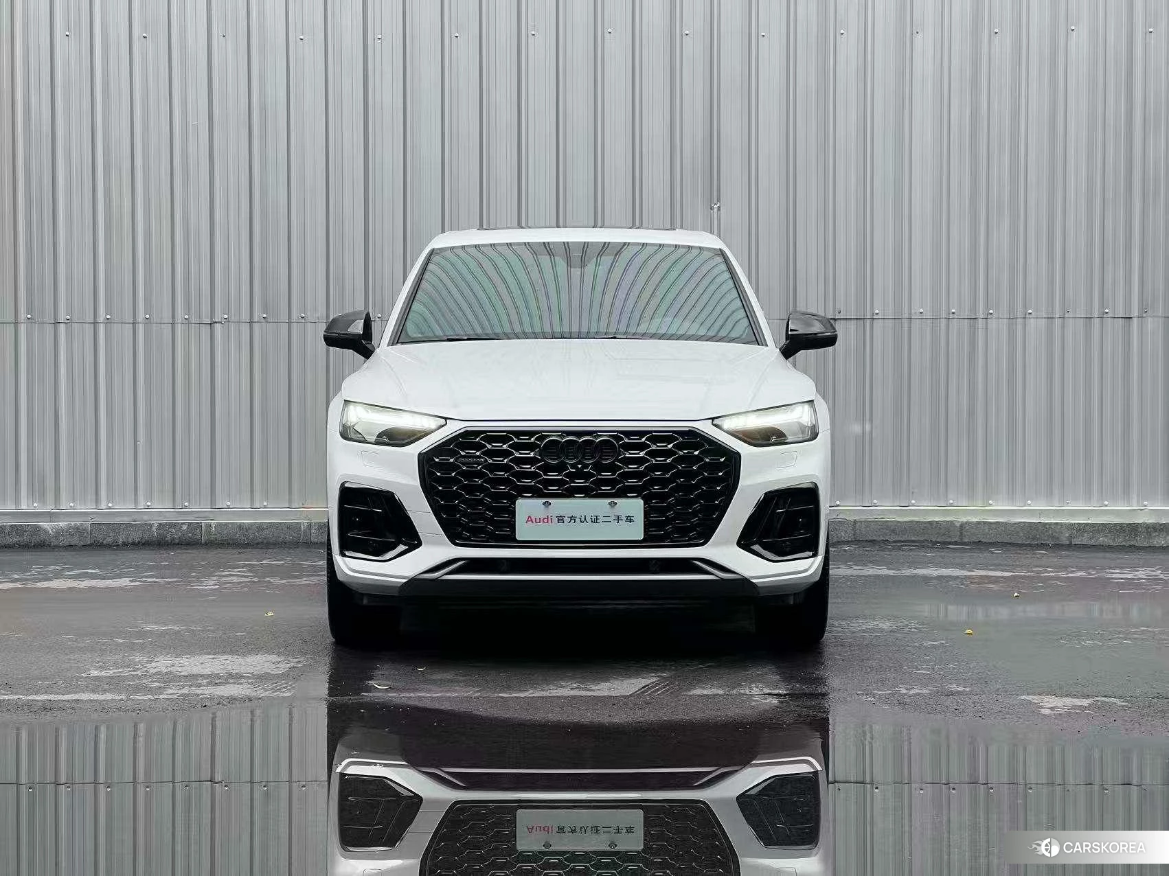 Audi Q5L Sportback 2020 Белый из Китая, фото 4