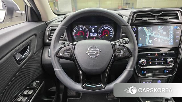 Ssangyong Berry New Tivoli 2022 Белый из Кореи, фото 4