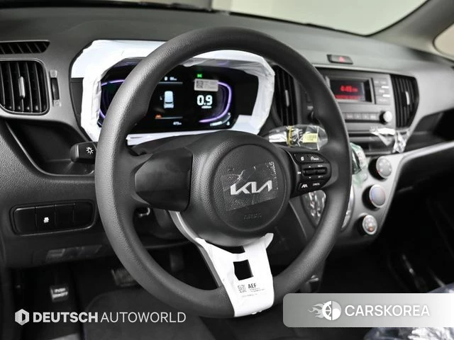 Kia The New Kia Ray 2025 Черный из Кореи, фото 4