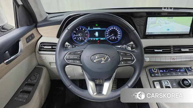 Hyundai Palisade 2021 Белый из Кореи, фото 4