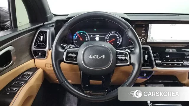 Kia Sorento 4th Generation 2022 Серый из Кореи, фото 4