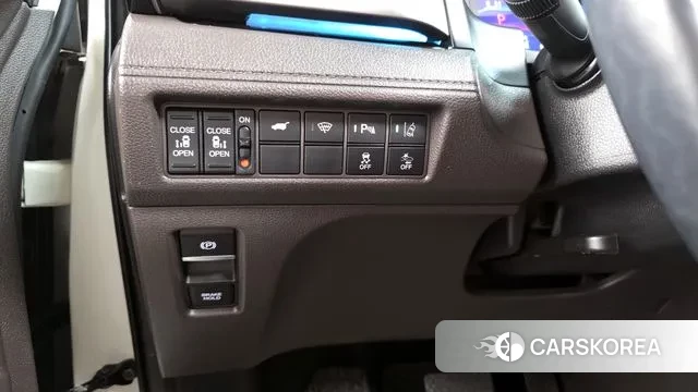 Honda Odyssey 2019 Белый из Кореи, фото 4