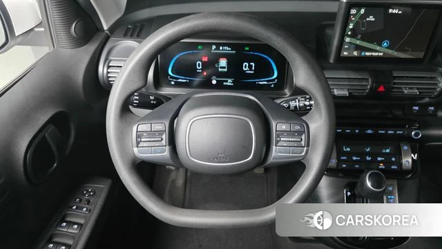 Hyundai Casper 2022 Белый из Кореи, фото 4