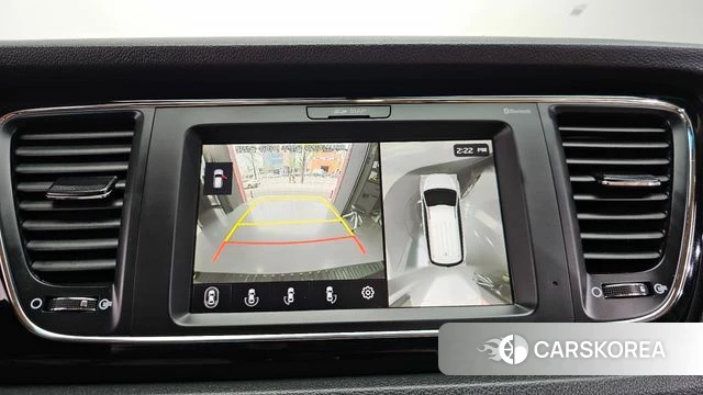 Kia The New Carnival 2019 Черный из Кореи, фото 4