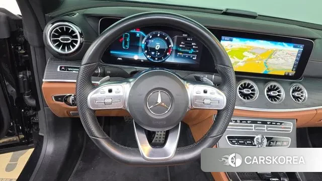 Mercedes-Benz E-Class W213 2020 Черный из Кореи, фото 4