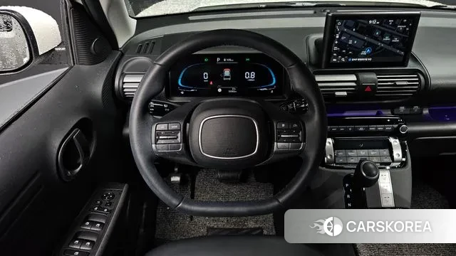 Hyundai Casper 2023 Белый из Кореи, фото 4