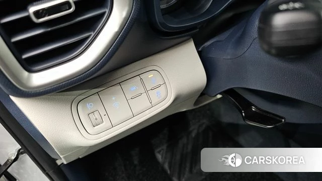 Hyundai Venue 2022 Белый из Кореи, фото 4