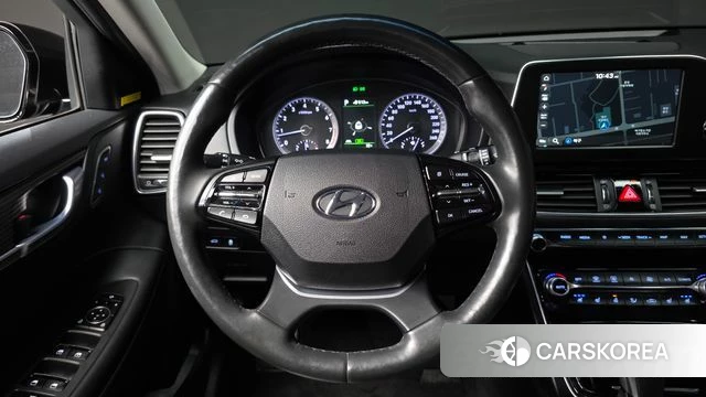 Hyundai Grandeur IG 2018 Черный из Кореи, фото 4