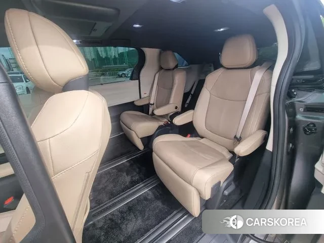 Toyota Sienna 4th Generation 2023 Серый из Кореи, фото 4