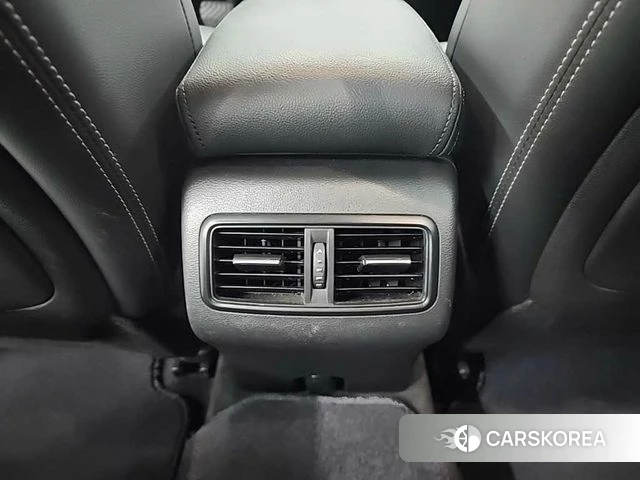 Renault Korea (Samsung) SM6 2018 Черный из Кореи, фото 4