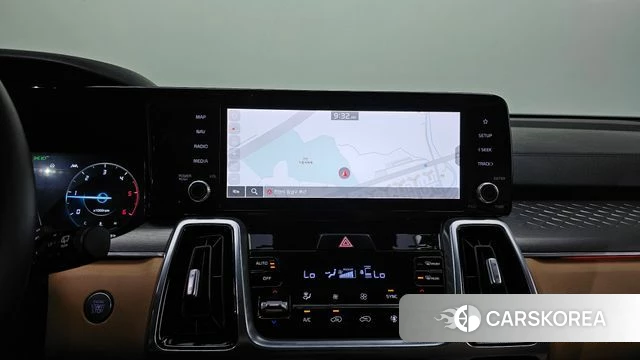 Kia Sorento 4th Generation 2020 Синий из Кореи, фото 4