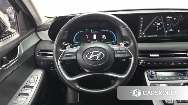 Hyundai The New Palisade 2022 Черный из Кореи, фото 4