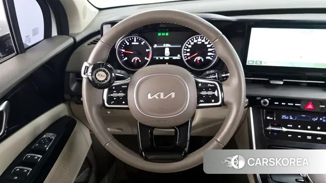 Kia Carnival 4th generation 2023 Белый из Кореи, фото 4