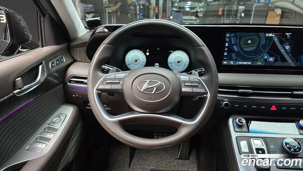 Hyundai The New Palisade id 1837447 из Кореи 4