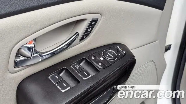 Kia The New Carnival id 2414362 из Кореи 4