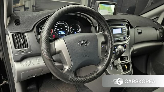 Hyundai The New Grand Starex 2020 Черный из Кореи, фото 4