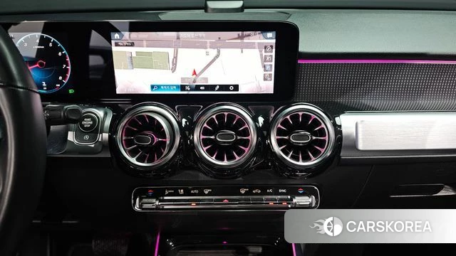 Mercedes-Benz GLB-Class X247 2021 Черный из Кореи, фото 4