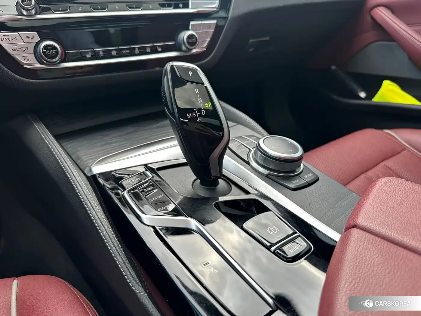 BMW 5 series 2022 Белый из Китая, фото 4