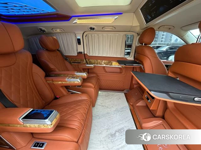 Mercedes-Benz V-class 2023 Черный из Китая, фото 4