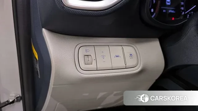 Hyundai Venue 2019 Серый из Кореи, фото 4