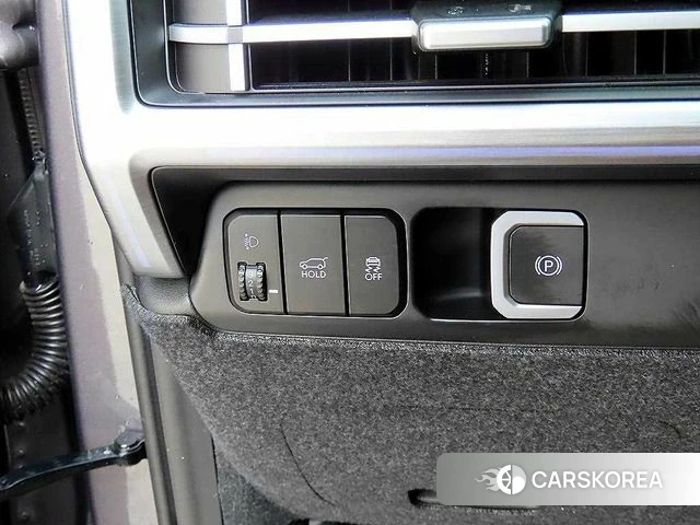 Hyundai Santa Fe (MX5) 2024 Серый из Кореи, фото 4