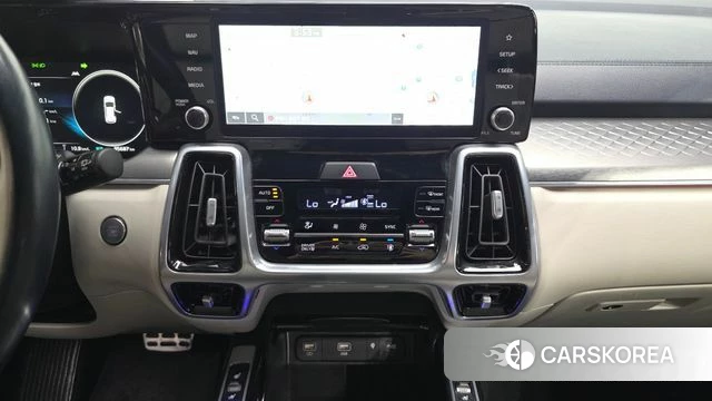 Kia Sorento 4th Generation 2023 Серый из Кореи, фото 4