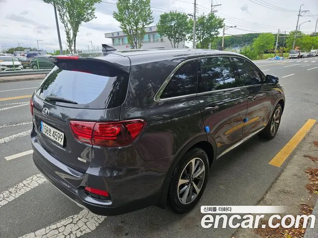Kia The New Sorento id 2660871 из Кореи 4