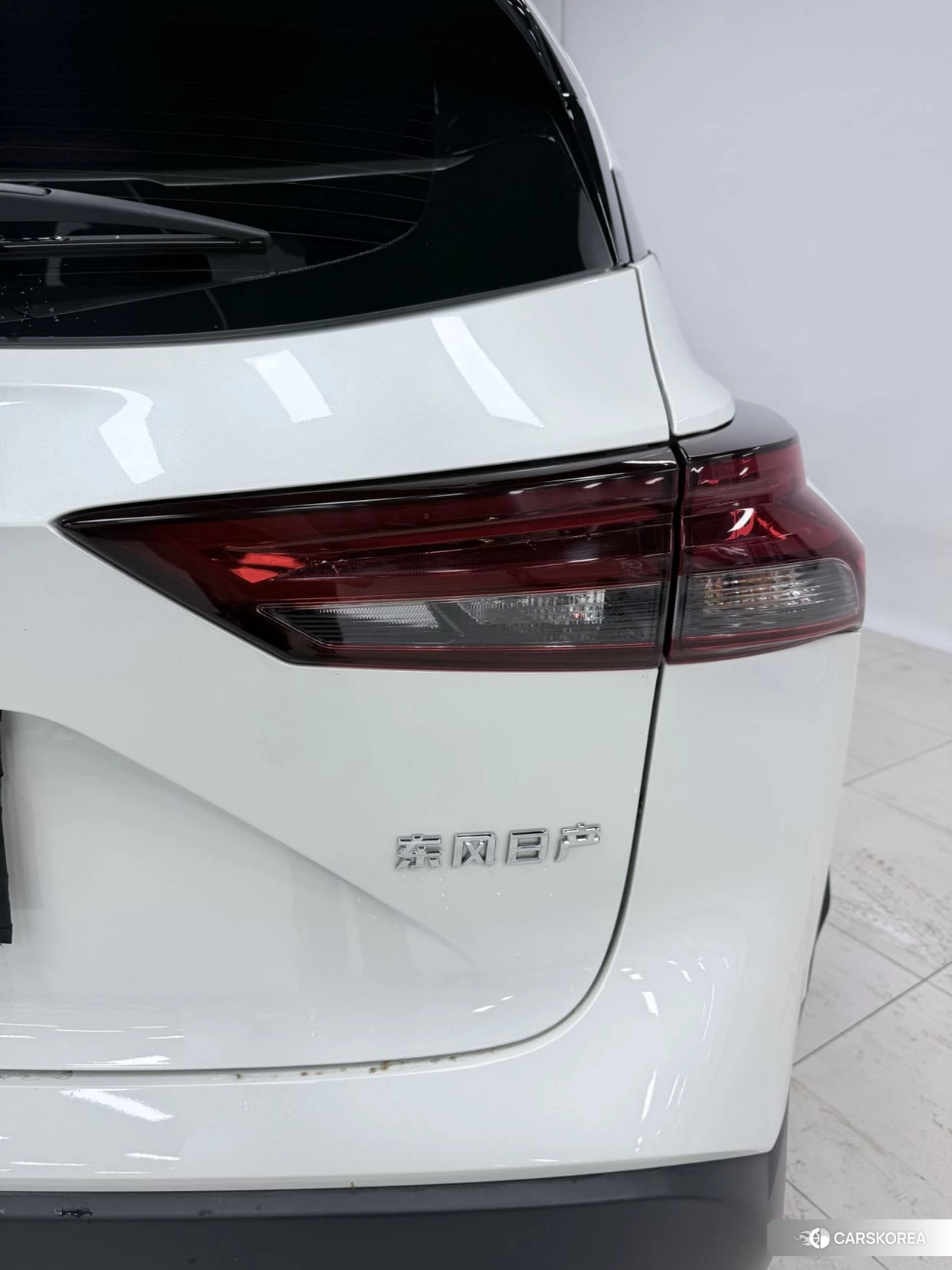 Nissan Qashqai 2023 Белый из Китая, фото 4