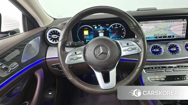 Mercedes-Benz CLS-Class C257 2021 Белый из Кореи, фото 4