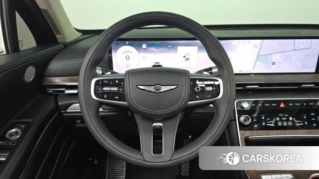 Genesis GV80 2024 Белый из Кореи, фото 4