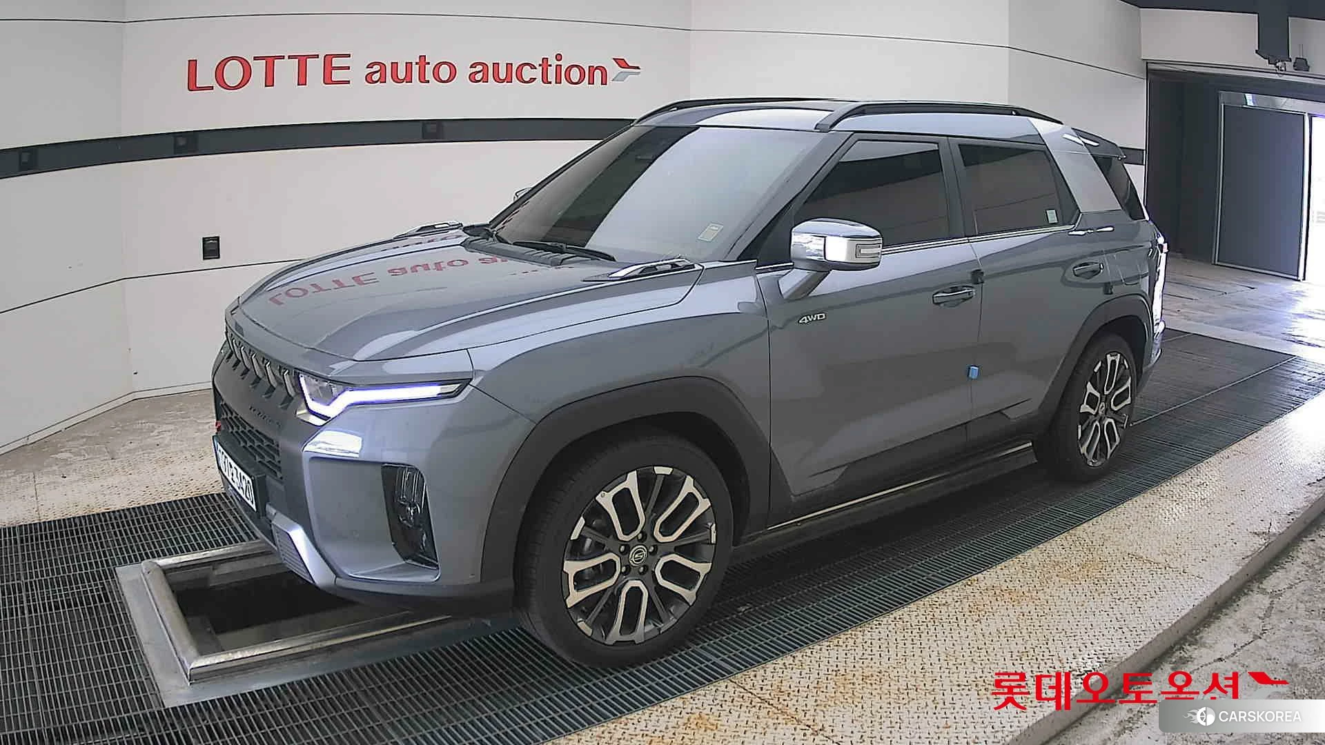 SsangYong Torres 2023 Другое из Кореи, фото 4