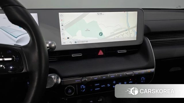 Hyundai Ionic 5 2022 Синий из Кореи, фото 4