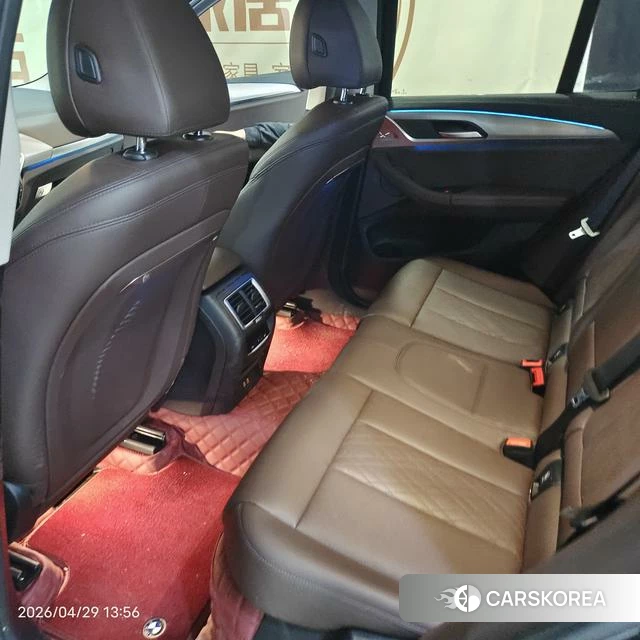 BMW iX3 2024 Черный из Китая, фото 4