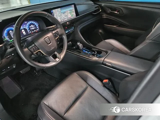 Toyota Crown Crossover 2024 Белый из Кореи, фото 4